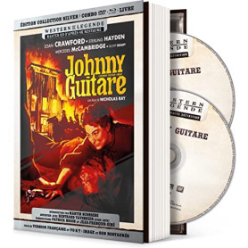 Johnny Guitare [Édition Collection Silver Blu-Ray + DVD + Livre]