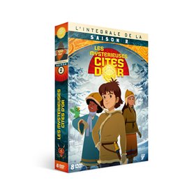 Les Mystérieuses Cités d'Or - Intégrale saison 2