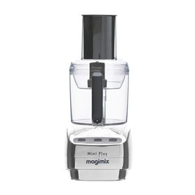 Magimix Mini Plus Chrome Brillant 18261F Robot multifonction