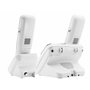Geemarc Amplidect 295 Duo - Téléphone Amplifié sans Fil et Son Combiné Additionnel avec Répondeur, Sonnerie Puissante et Grosses