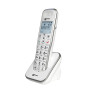 Geemarc Amplidect 295 Duo - Téléphone Amplifié sans Fil et Son Combiné Additionnel avec Répondeur, Sonnerie Puissante et Grosses