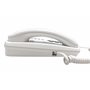 Geemarc CL1100 - Téléphone Fixe Amplifié avec Touches de Numérotation Rapide et Contrôle du Volume pour Séniors - Compatible ave