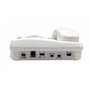 Geemarc CL1100 - Téléphone Fixe Amplifié avec Touches de Numérotation Rapide et Contrôle du Volume pour Séniors - Compatible ave