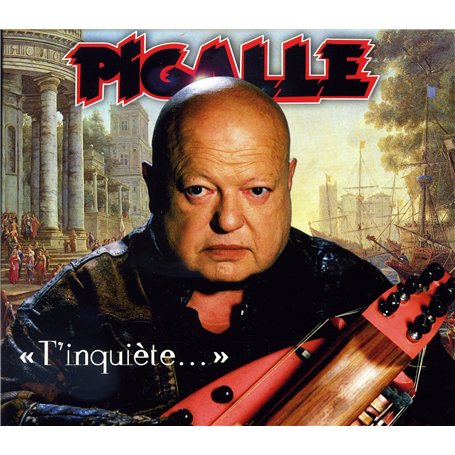 T’inquiete…