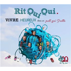 Vivre Heureux dans Un Pull Qui Gratte