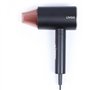 Seche-cheveux ionique - LIVOO - DOS173 - 1600 W - 3 températures - Pliable - Concentrateur d'air - Noir / Rose