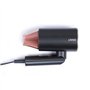 Seche-cheveux ionique - LIVOO - DOS173 - 1600 W - 3 températures - Pliable - Concentrateur d'air - Noir / Rose
