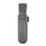 Tondeuse a barbe rechargeable - LIVOO - DOS186 - 5 W - 90 min - Jusqu'a 10 mm - 20 longueurs - Noir / Bleu