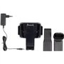 Aspirateur a main eau et poussieres - LIVOO - DOH137G - 70 W - 2 en 1 - Filtre lavable - Réservoir 150 / 550 ml - Gris