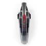 Aspirateur a main eau et poussieres - LIVOO - DOH137R - 70 W - 2 en 1 - Filtre lavable - Réservoir 150 / 550 ml - Gris / Rouge