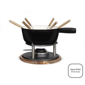 Service a fondue tradition - LIVOO - MEN426N - 2