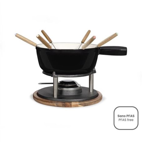 Service a fondue tradition - LIVOO - MEN426N - 2
