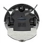 Aspirateur Robot laveur connecté - LIVOO - DOH145 WASH'UP - 1000 Pa - 70 min - 2 réservoirs - Noir