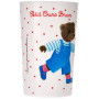 Fun House 005443 Petit Ours Brun Verre 220ML pour Enfant