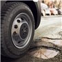 MICHELIN AGILIS CROSSCLIMATE - 205/75/R16 205R - C/C/0dB - Pneus Toutes Saisons (Camionette)