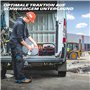 MICHELIN AGILIS CROSSCLIMATE - 205/75/R16 205R - C/C/0dB - Pneus Toutes Saisons (Camionette)