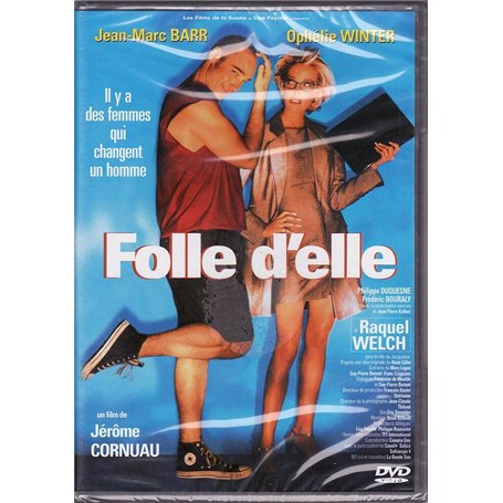 Folle d'elle