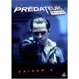 The Hunger (Les prédateurs) : L'intégrale saison 2 - Coffret 4 DVD