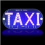 Enseigne de Taxi à LED