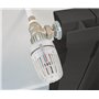 purgeur d'air orientable