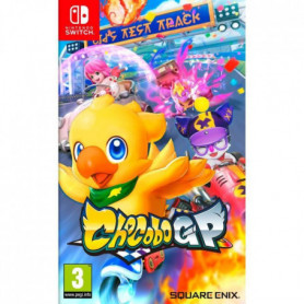 Chocobo GP - Jeu Nintendo Switch 39,99 €