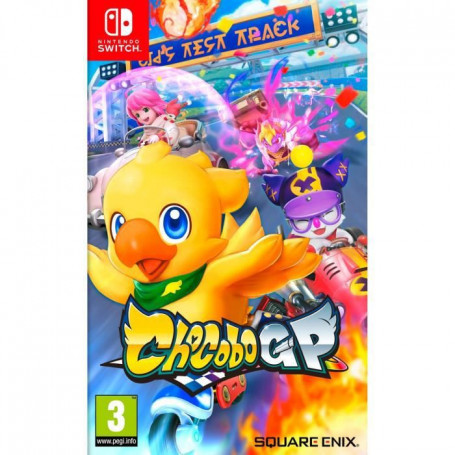 Chocobo GP - Jeu Nintendo Switch 39,99 €