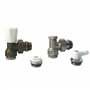 SOMATHERM FOR YOU - Kit radiateur rob SR Equerre 1/2