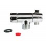 écrou tournant 3/8"
