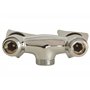 entraxe 60mm