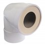Regiplast PC Pipe courte femelle ø 100 x 130 mm