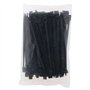 Zenitech - Colliers de Câblage 6 x 175mm - Lot de 100 - Idéal pour Lier et Serrer les Câbles Électriques - Ergonomique - Petits 
