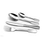 AMEFA - Ménagère 24 couverts de table pour 6 personnes - Triomphe - Acier inoxydable 18/0, Finition Brillante