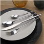 Fourchette Amefa Soprano Inox Argenté Métal 12 Unités