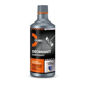 Décrassant Intensif Concentré 1L – Carrelage