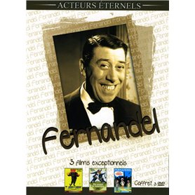 Fernandel : Les vignes du Seigneur + en Avant la Musique + Le Coup du Fil + la Princesse Russe + la vicomtesse