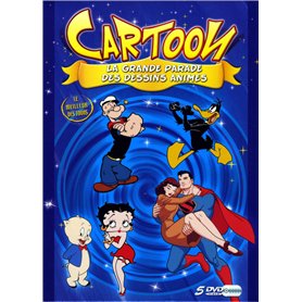 Cartoons : la Grande Parade des Dessins animés