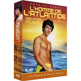 l'homme de l'Atlantide-Intégrale de la série