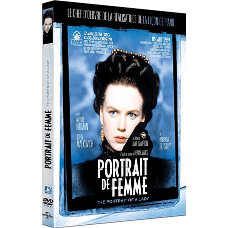 Portrait de Femme