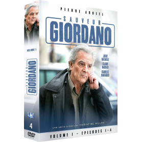 Sauveur Giordano-Volume 1-Épisodes 1 à 4