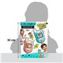 Canal Toys – COM Creator – Talkies-Walkies Vidéo – avec écran Couleur et Batterie Rechargeable – INF 042