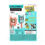 Canal Toys – COM Creator – Talkies-Walkies Vidéo – avec écran Couleur et Batterie Rechargeable – INF 042