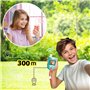 Canal Toys – COM Creator – Talkies-Walkies Vidéo – avec écran Couleur et Batterie Rechargeable – INF 042