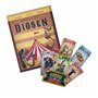Asmodee Italia - Unlock Timeless Adventures 8985 - Escape Room de Table édition entièrement en Italien, en Couleurs