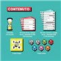 Asmodee - Stay Cool - Jeu de Table, 3-7 Joueurs, 12+ Ans, édition en Italien