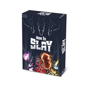 Asmodee: Here to Slay