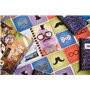 Asmodee - Mia London, Jeu de société pour Toute la Famille, à partir de 5 Ans, édition en Langue Italienne