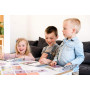 Asmodee - Mia London, Jeu de société pour Toute la Famille, à partir de 5 Ans, édition en Langue Italienne