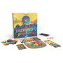 Harmonies Jeu de société - Créez des paysages Oneiric ! Jeu stratégique et poétique, jeu familial amusant pour enfants et adulte
