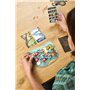 Harmonies Jeu de société - Créez des paysages Oneiric ! Jeu stratégique et poétique, jeu familial amusant pour enfants et adulte