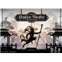 Asmodee - Space Cowboys - The Shadow Theater - Jeux de société - Jeu de Plateau - Jeu de Pose d'ouvriers - A partir de 10 Ans - 